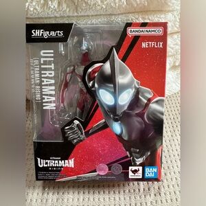 Bandai Namco Netflix S.H. Figuarts Ultraman – Brand New